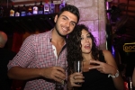 Saturday Night at Garden Pub, Byblos